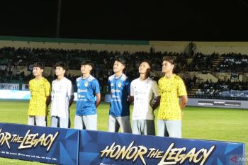PSIM Yogyakarta luncurkan jersi baru, bermotif batik parang