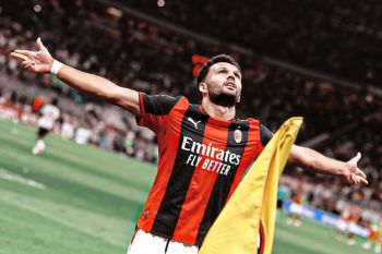 Skor Milan vs Venezia 2-0, Ramos cetak gol perdana
