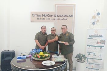 Perkuat tata kelola agribisnis sawit dan mitigasi tipikor, Law Firm Citra Hukum Keadilan resmi buka Kantor Perwakilan di Riau