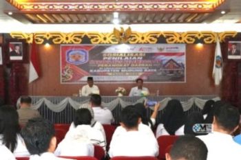 Pemkab Mura dorong perangkat daerah tingkatkan kapabilitas kelembagaan