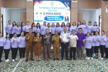 Murung Raya kembali perkuat kontingen Kalteng di Pesparawi Nasional