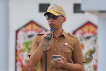 Asisten I Setda Mura sampaikan instruksi bupati percepat persiapan agenda besar
