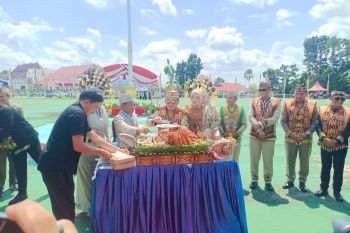 Program HEBAT Murung Raya dapat apresiasi Gubernur Kalteng