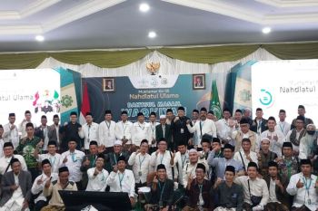 Bahtsul Masail NU bahas DNA hingga cip otak