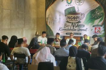 Gus Arwani Thomafi: Pedomani lima nilai untuk berkhidmah di NU