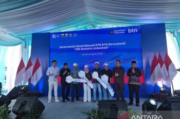 BTN dorong kualitas dan keterhunian rumah subsidi, perkuat penyaluran FLPP di Jambi
