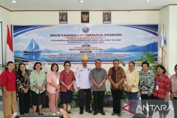 Keluarga Sangihe-Talaud Sorong dorong pemuda perkuat pelestarian budaya