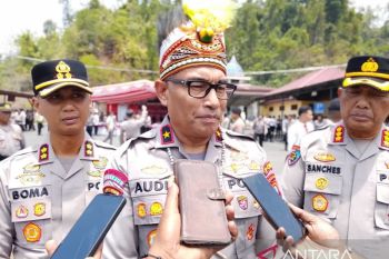 Polda PBD minta tambahan kapal untuk awasi perairan Raja Ampat
