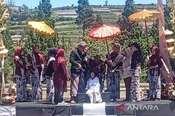 Ruwatan anak bajang jadi tradisi yang terus hidup di Dieng
