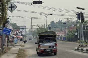 Pemkab siapkan perbaikan lampu lalu lintas di Kuala Kurun