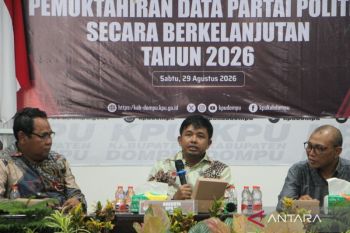 KPU sebut Party ID masyarakat Indonesia masih sangat rendah