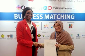Setia Pearl Lombok perluas pasar global berkat pelatihan ekspor BRI Peduli