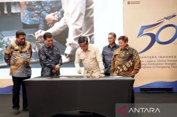 PTDI diproyeksikan jadi pusat unggulan bidang kedirgantaraan