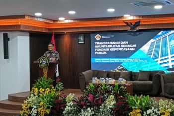 BPK sebut korupsi bisa dideteksi sejak dini lewat pengawasan berlapis