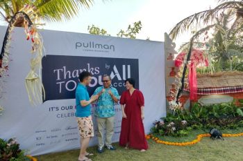 Pullman Lombok Mandalika perkuat pelayanan keramahtamahan pada wisatawan