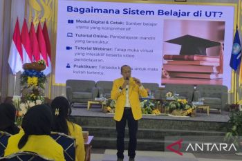 UT Surabaya bekali mahasiswa baru hadapi kuliah jarak jauh