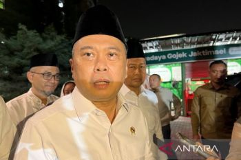 Menhub: Tak ada kerusakan fasilitas transportasi saat demo 27 Agustus