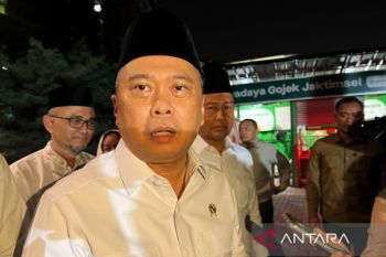 Menhub: Tak ada kerusakan fasilitas transportasi saat demo 27 Agustus