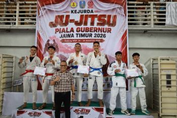 Legislator serukan persatuan perguruan ju-jitsu songsong PON 2028