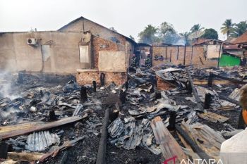 Rumah atlet angkat berat Jambi ikut terbakar, KONI buka donasi