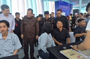 BTN gelar akad kredit massal pemilikan rumah di Jambi