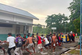 PLN hadirkan listrik 24 jam di Pulau Tagalaya jelang Hari Pelanggan Nasional