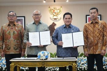 Indonesia targets US$521B sports industry to boost economic growth