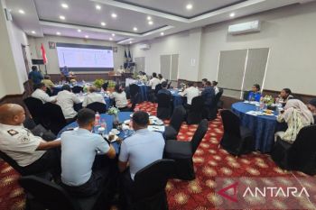 Ditjen Imigrasi Papua Barat perkuat sinergi pengawasan orang asing