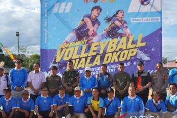 Buka Porcam 2026, Heriyus Dorong Lahirnya Atlet Berprestasi