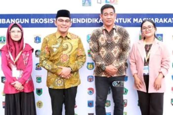 Murung Raya Sabet Penghargaan Tunas Inspirasi di Konferensi Pendidikan Indonesia 2026
