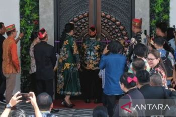 Peresmian Fasilitas GKE Perkuat Sinergi Pemkab dan Lembaga Keagamaan