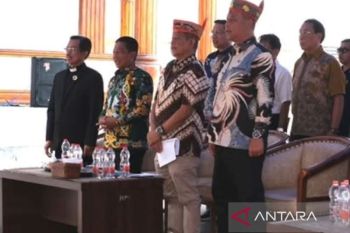 Heriyus Tekankan Pemanfaatan Fasilitas GKE bagi Kepentingan Umat