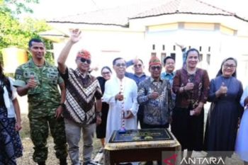 Heriyus: Kehadiran Biara Elioteria Perkokoh Kerukunan dan Persatuan