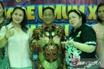 Heriyus: Selamat Datang Peserta Sinode Umum XXV GKE