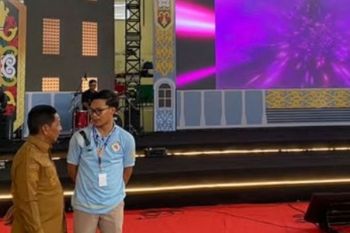 Heriyus Pastikan Sinode GKE Siap Digelar