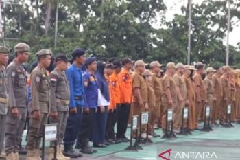 Apel Gabungan, Pemkab Mura Matangkan Persiapan Sinode GKE