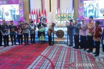 Heriyus Apresiasi Sukses Penyelenggaraan Sinode Umum XXV GKE