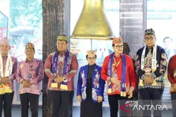 Murung Raya Jadi Tuan Rumah, Sinode Umum XXV GKE Dibuka Meriah