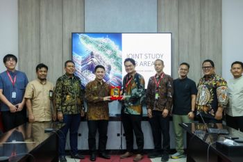 BPMA dorong join studi dua perusahaan Jepang berlanjut ke ekplorasi migas Aceh