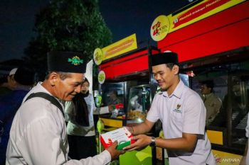 Baznas sukseskan Muktamar Ke-35 NU dengan hadirkan beragam layanan gratis