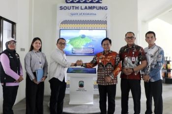 Lampung Selatan perkuat promosi wisata dan investasi lewat room digital