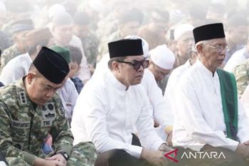 Wali Kota Andi Harun minta warga hemat air saat kemarau panjang
