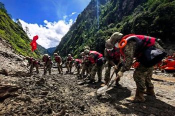 Nepal minta Meta dan TikTok hapus konten AI terkait banjir bandang