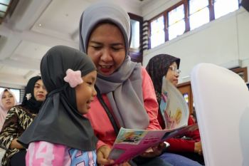 Ketika buku belum menjadi kebiasaan