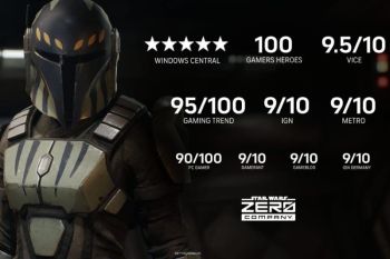 Star Wars Zero Company&trade; Now Available On PC, PlayStation 5 and XBOX Series Consoles