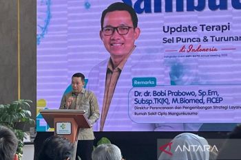 RSCM Perkuat layanan sel punca, dorong terapi regeneratif yang aman dan terukur