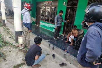 Polisi tangkap dua begal di Makassar