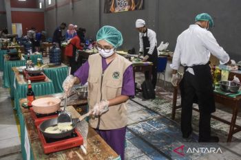 BGN tutup sementara 1.999 dapur MBG, ini alasannya