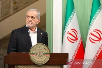 Iran dukung Pakta Pertahanan Mekkah sebagai persatuan negara Muslim