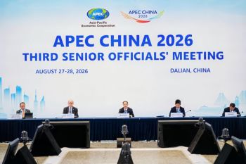 China mendorong realisasi area perdagangan bebas APEC